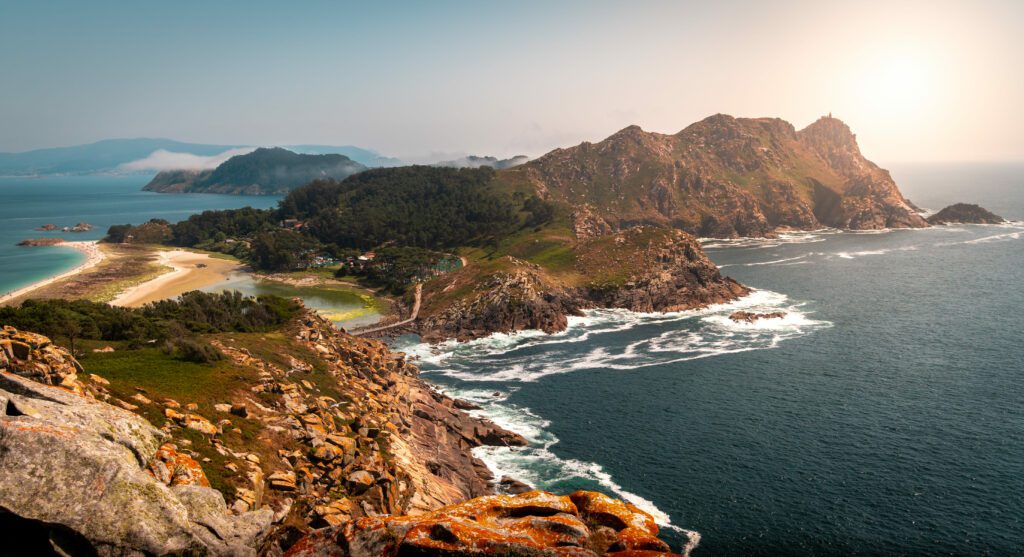 el tiempo en las islas cíes