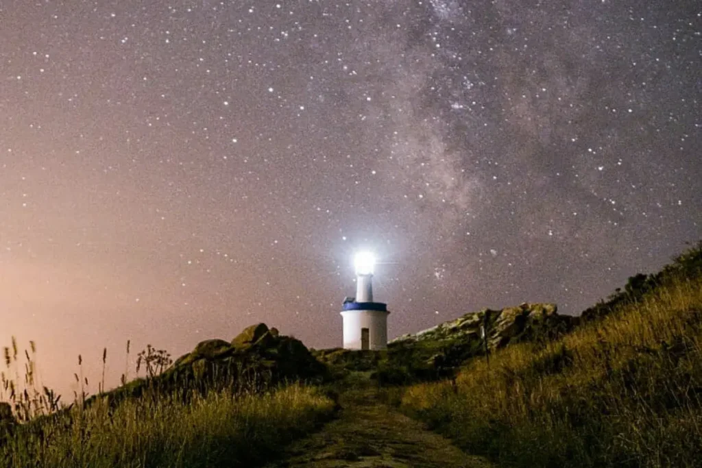 Islas Cíes destino statlight