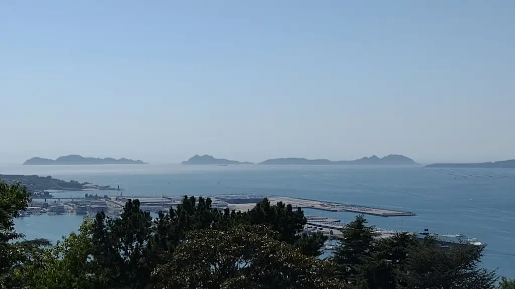 Los Mejores Miradores para Ver las Islas Cíes