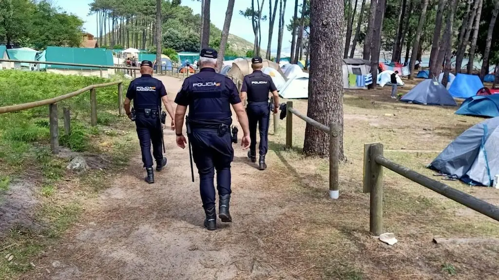 Qué sí y qué no está permitido en las Islas Cíes