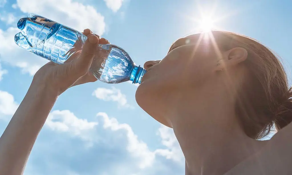 ¿Se puede beber el agua en las Islas Cíes?