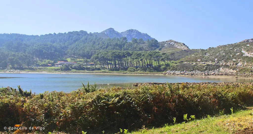 lagoa dos nenos
