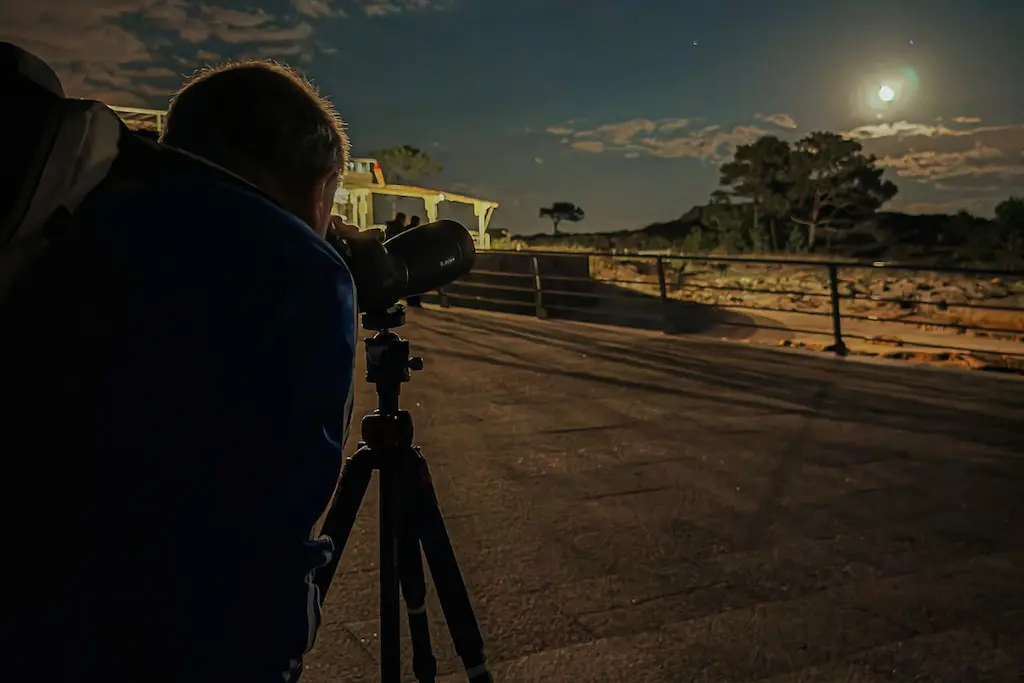 Fotografía Nocturna en las Islas Cíes
