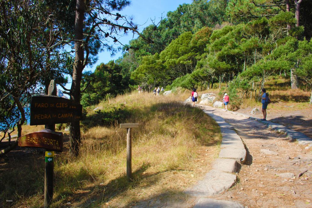 Ruta-Senderismo-Islas-Cies