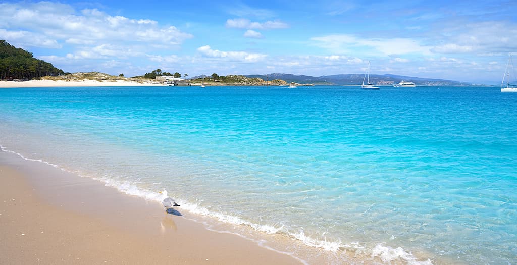 Dónde aparcar para ir a las Islas Cíes